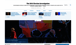 2016electioninvestigation.com thumbnail