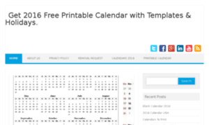 2016freeprintablecalendar.com thumbnail