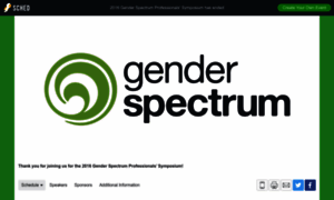 2016genderspectrumprofessionalss.sched.org thumbnail