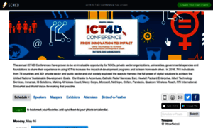 2016ict4dconference.sched.com thumbnail