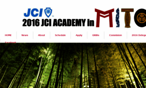 2016jciacademy.com thumbnail