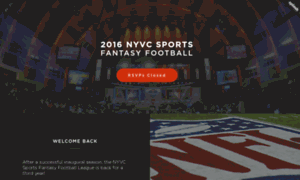 2016nyvcfantasyfootball.splashthat.com thumbnail