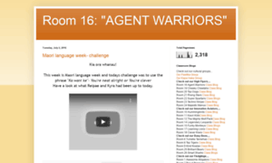 2016rsagentwarriors.blogspot.co.nz thumbnail