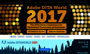 2017-adobe-dita-world.meetus.adobeevents.com thumbnail