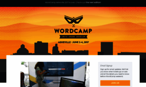 2017.asheville.wordcamp.org thumbnail