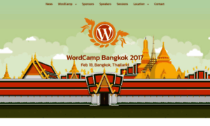 2017.bangkok.wordcamp.org thumbnail