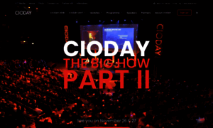 2017.cioday.com thumbnail