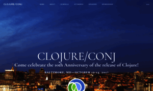 2017.clojure-conj.org thumbnail