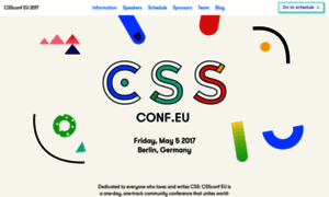 2017.cssconf.eu thumbnail