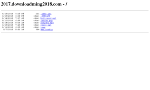2017.downloadming2018.com thumbnail