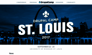 2017.drupalstl.org thumbnail