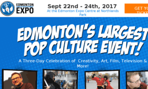 2017.edmontonexpo.com thumbnail