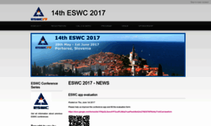 2017.eswc-conferences.org thumbnail