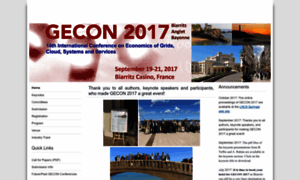 2017.gecon-conference.org thumbnail