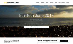 2017.phpsouthcoast.co.uk thumbnail