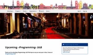 2017.programming-conference.org thumbnail