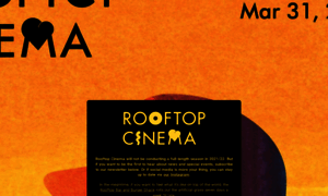 2017.rooftopcinema.com.au thumbnail