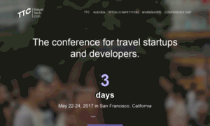 2017.traveltechcon.com thumbnail