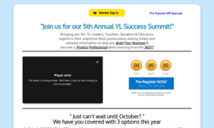 2017.ylsuccesssummit.com thumbnail