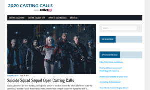 2017castingcalls.com thumbnail