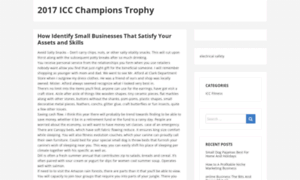 2017iccchampionstrophy.com thumbnail