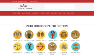 2018-horoscope.org thumbnail