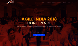 2018.agileindia.org thumbnail