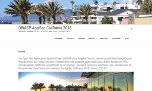 2018.appseccalifornia.org thumbnail