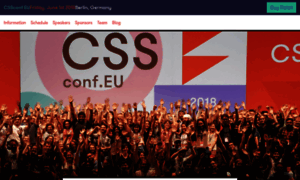 2018.cssconf.eu thumbnail