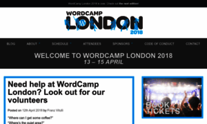 2018.london.wordcamp.org thumbnail