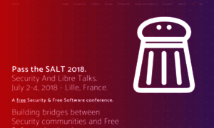 2018.pass-the-salt.org thumbnail