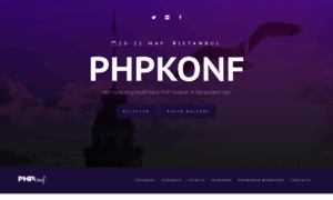 2018.phpkonf.org thumbnail