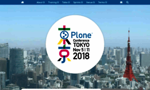2018.ploneconf.org thumbnail