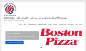 2018bostonpizzacup.com thumbnail