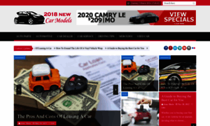 2018newcarmodels.com thumbnail