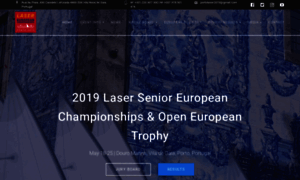 2019-senior.laser-europeans.org thumbnail