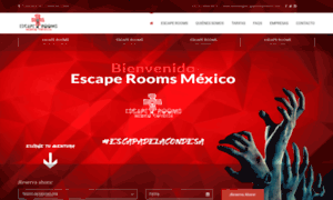 2019.escaperoomsmexico.com thumbnail