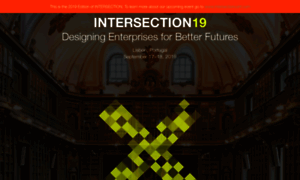 2019.intersectionconf.com thumbnail