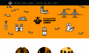 2019.lisboa.wordcamp.org thumbnail