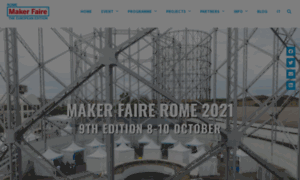 2019.makerfairerome.eu thumbnail