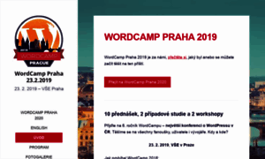 2019.prague.wordcamp.org thumbnail