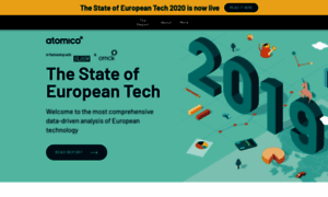 2019.stateofeuropeantech.com thumbnail
