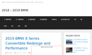 2019bmwcars.com thumbnail