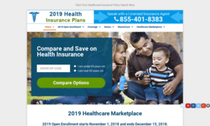 2019healthinsuranceplans.com thumbnail