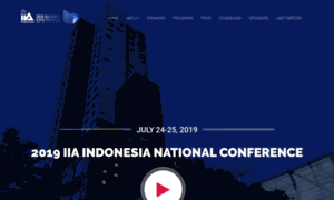 2019natcon.iia-indonesia.org thumbnail