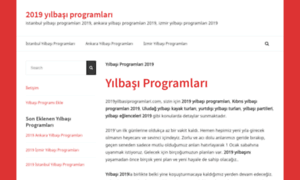 2019yilbasiprogramlari.com thumbnail