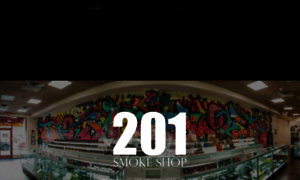 201smokeshop.com thumbnail