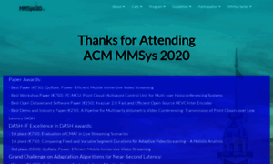 2020.acmmmsys.org thumbnail