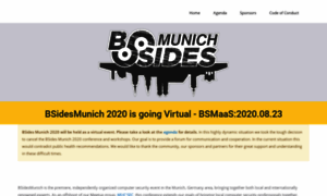 2020.bsidesmunich.org thumbnail