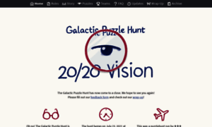 2020.galacticpuzzlehunt.com thumbnail